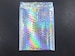 10-100 HOLOGRAPHIC Metallic Bubble Mailer 6x10 Self Seal Adhesive Envelopes Protective Padded Wrap Shipping Supply Mailer Sturdy Lightweight 