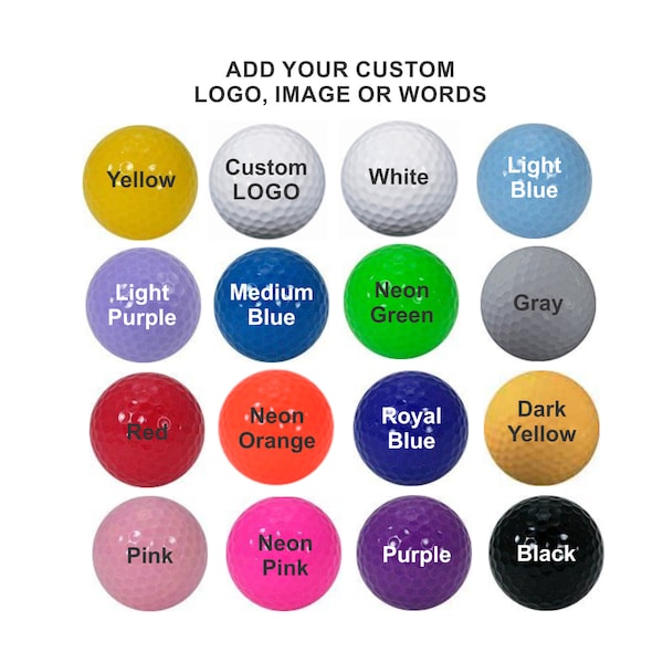 personalized nike golf balls