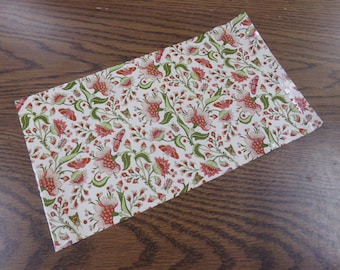 1 - 200 Vintage Floral 6x9 Poly Mailer Self Seal Adhesive Flower Plastic Flat Envelope Water Resistant Tear Proof Lightweight