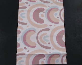 25 14.5x19x4 BOHO RAINBOW Gusseted Poly Mailers Self Seal Adhesive Plastic Flat Envelope Water Resistant Shipping Tear Proof Lightweight