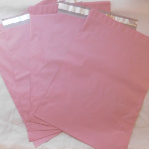 300 Poly Mailers 9x12 Inches - Self-Sealing Waterproof Shipping Envelopes For Ecommerce