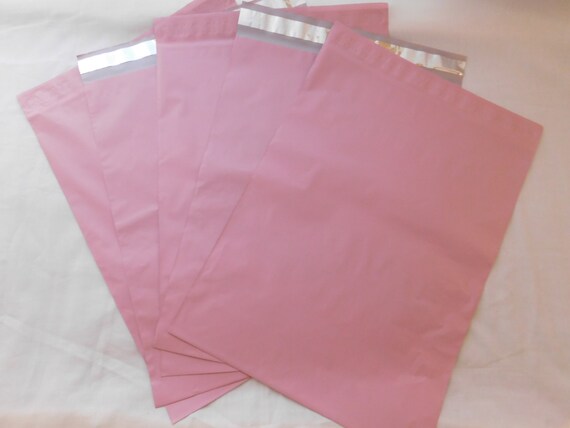 100 Per Case 9 x 12" Poly Mailers with Tear Strip