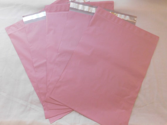 ProLine 500 Pack 12x15.5 Poly Mailers - Self Sealing Shipping Envelopes 2.5 Mil