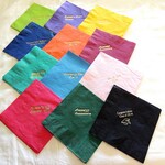 Personalized Napkins