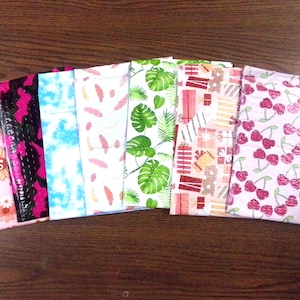 10-100 Vielzahl 6x9 BUBBLE Mailer Federn Wolken Banane Camo Geschenk Kirsche Selbstabdichtung Schutz Gepolsterte Versand leicht