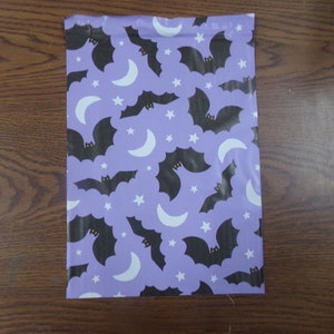 1-1000 Bats 10x13 Poly Mailer Fall Envelope Bag Fast Shipping