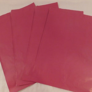 50 10x13 Hot Pink Poly Mailers Self Seal Adhesive Plastic Flat Envelope Water Resistant Shipping Tear Proof Lightweight