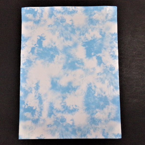 10-100 CLOUDS 14x17 Poly Mailers Blue and White Self Seal Adhesive Plastic Flat Envelope Water Resistant Shipping Tear Proof Lightweight