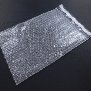 10-100 Bubble Out Bags 8x11.5 Self Seal Adhesive Envelope Protective Padded Pouch Wrap Shipping Supply Mailer Sturdy Lightweight Cushion