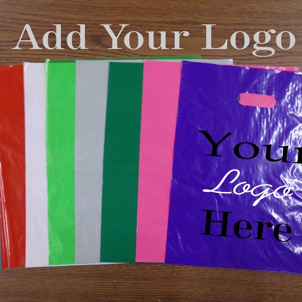 Merchandise Bags Etsy