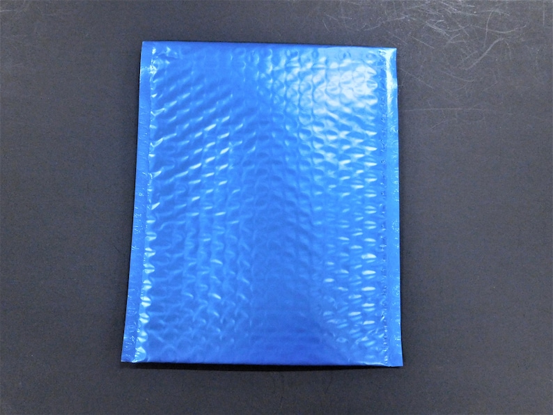 40 4x8 Bubble Mailer Self Seal Adhesive Envelopes Protective Etsy
