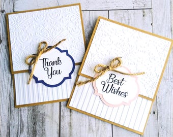 Tarjetero personalizado con relieve para bodas, despedidas de soltera y agradecimientos.