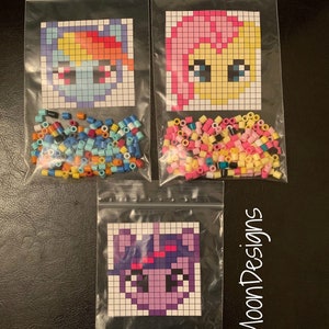 Color Zone Create Your Own Bead Pets