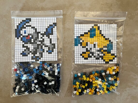 Pokemon Perler Beads Set