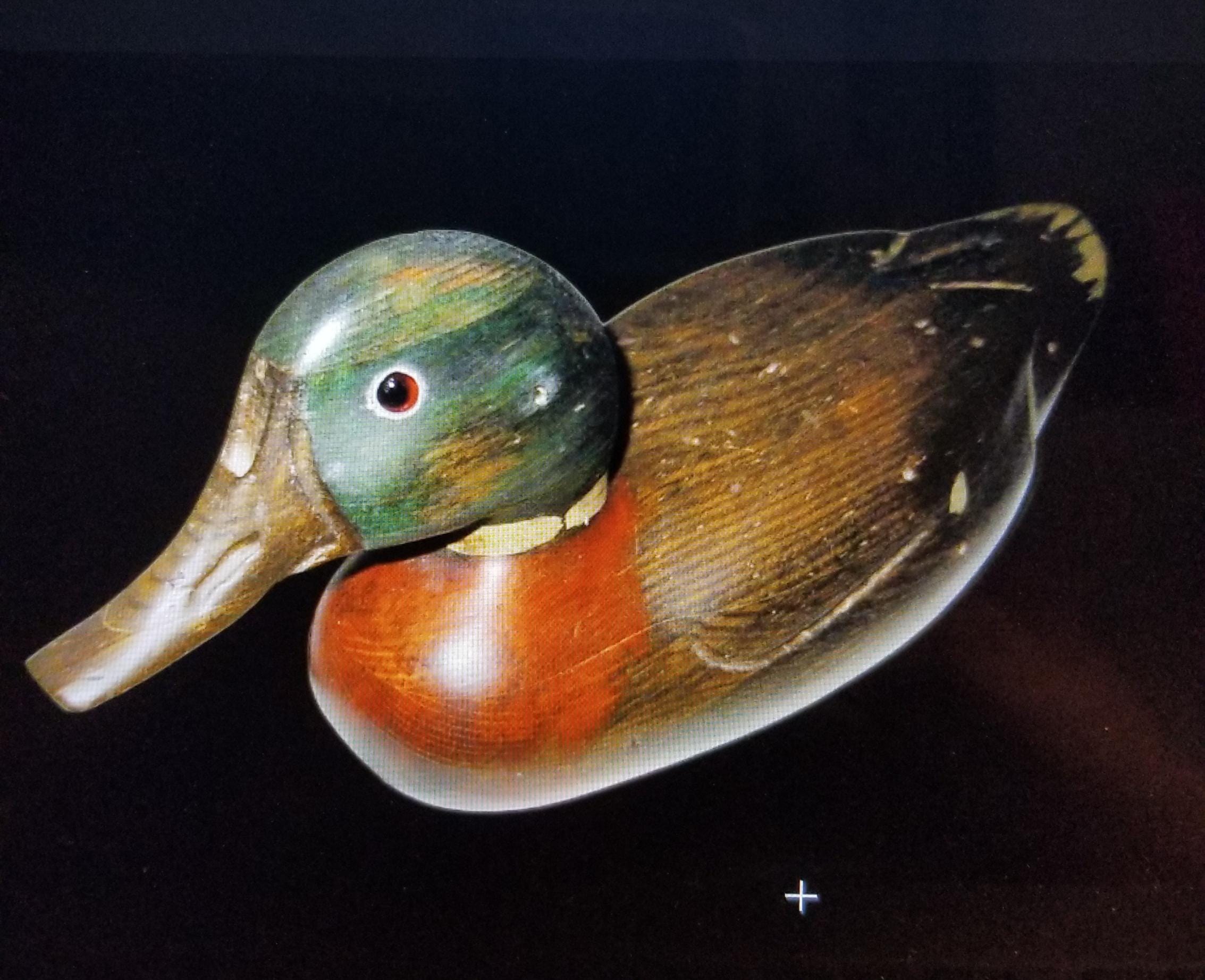 Tom Taber Decoy - Etsy Tom Taber Decoy - Etsy