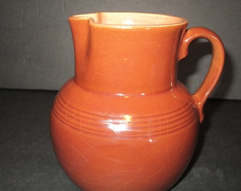 Roseville USA "Mayfair" Pitcher/Creamer