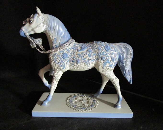The Trail of Painted Ponies - Crystal, Retired
