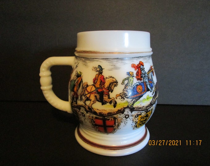 Original BMF Bierseidel Stein/Tankard