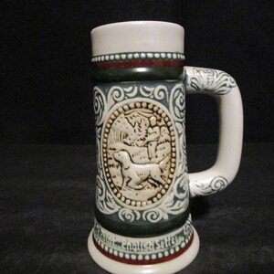 1983 Avon &quot;Sporting&quot; Mini-Stein