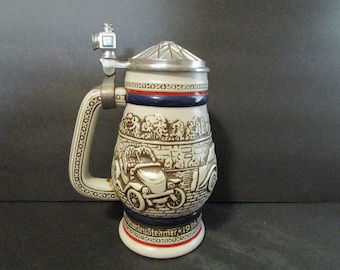 1979 Avon "Car Classics" Stein