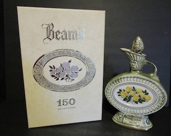 1969 Jim Beam "150 Months" Decanter IOB
