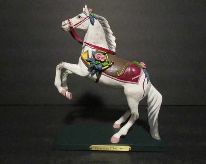 The Trail of Painted Ponies - Victorian Christmas, Retired