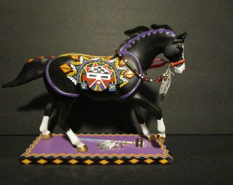 The Trail of Painted Ponies - Kachina Pony, Retired