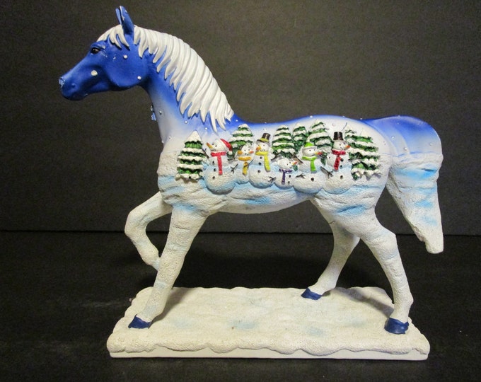 The Trail of Painted Ponies - Let It Snow, Retired