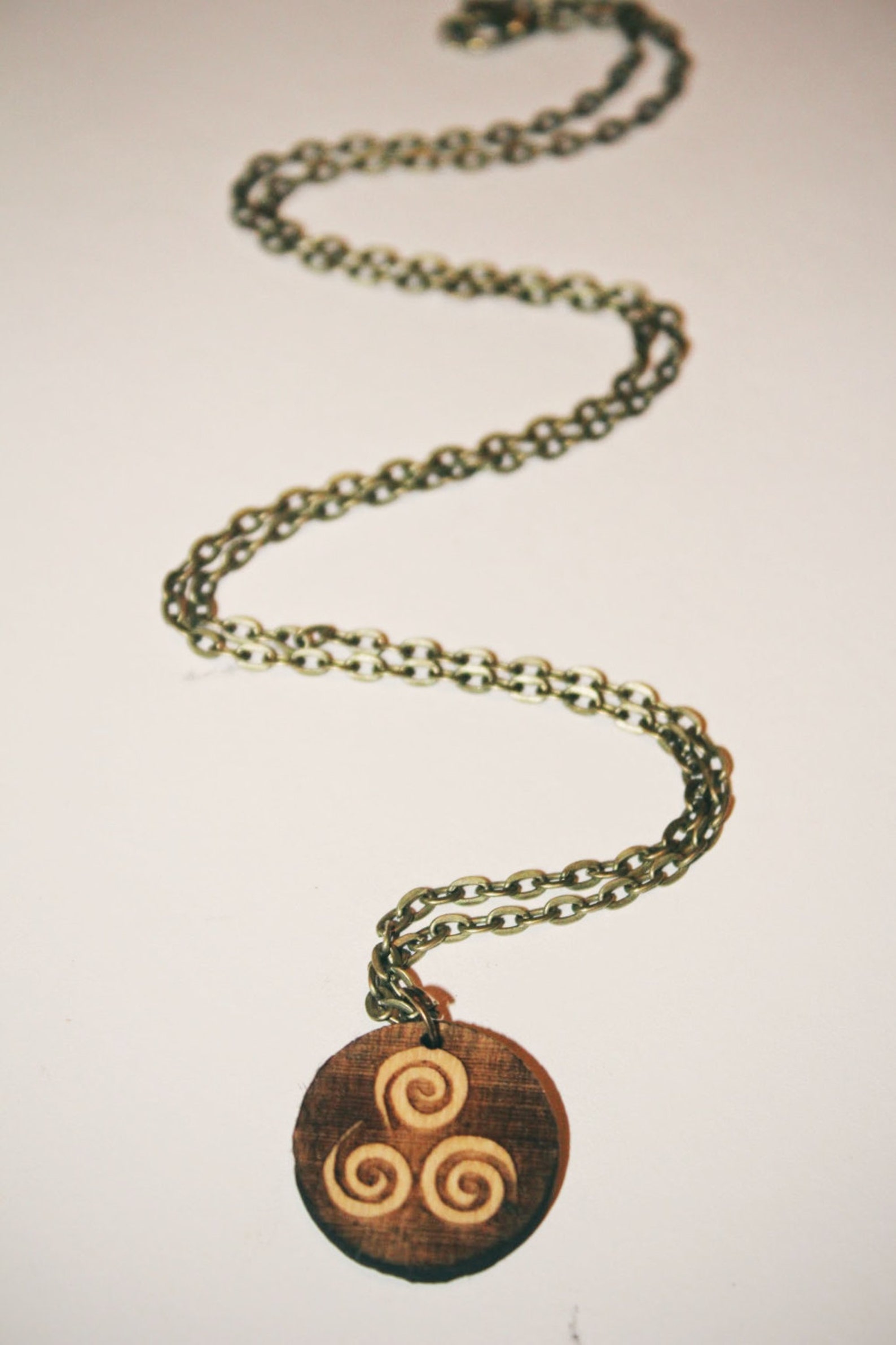 Air Nomad Necklace // Avatar The Last Airbender and Legend of Etsy