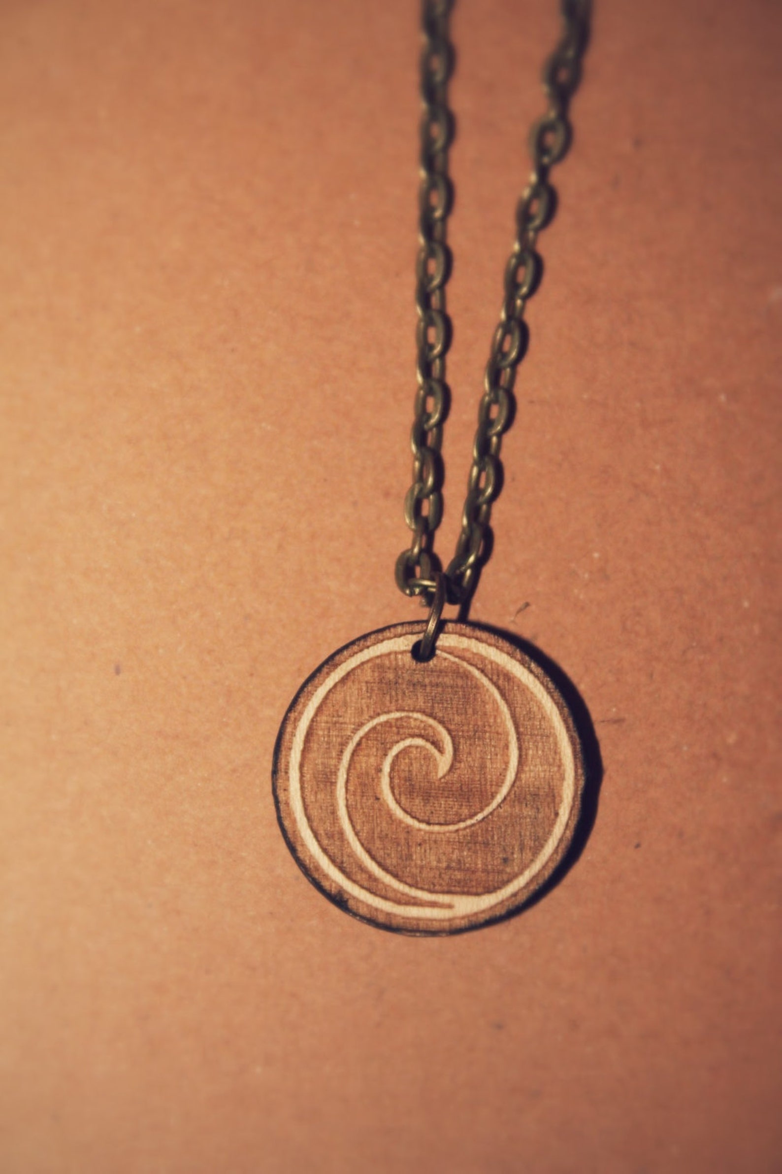 Air Nomad Necklace // Avatar The Last Airbender and Legend of Etsy