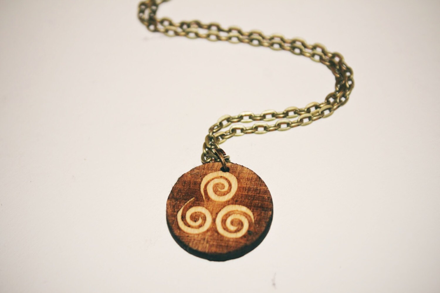 Air Nomad Necklace // Avatar The Last Airbender and Legend of Etsy