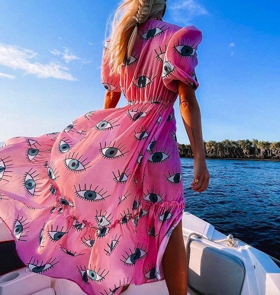 Colorful bathing suit cover ups 2025