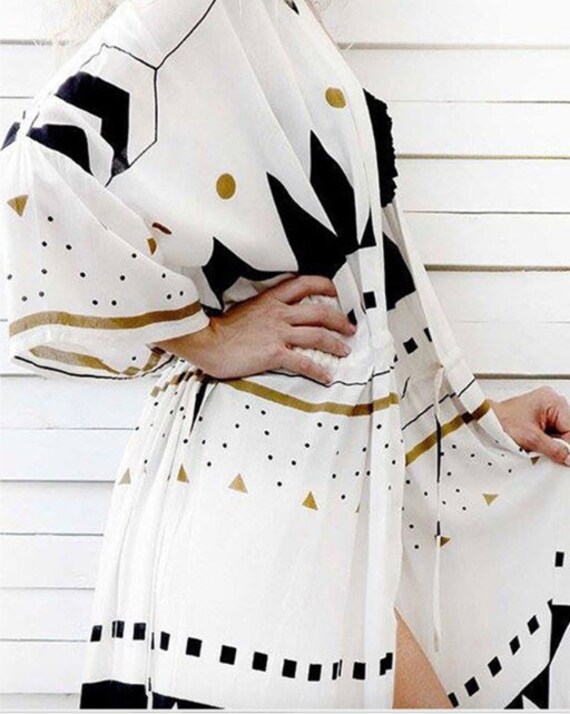 In 2 Colors Clothing Boho Chic Cardigan 