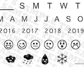 Journal Stamp for a Cause (v01)
