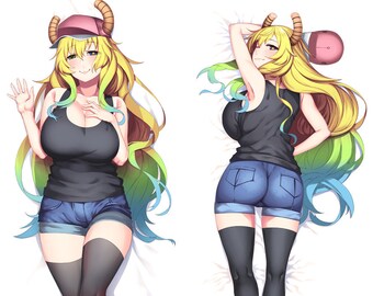 lucoa dakimakura