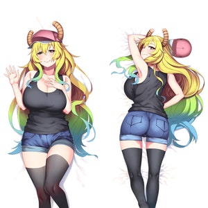 Dakimakura lucoa best sale