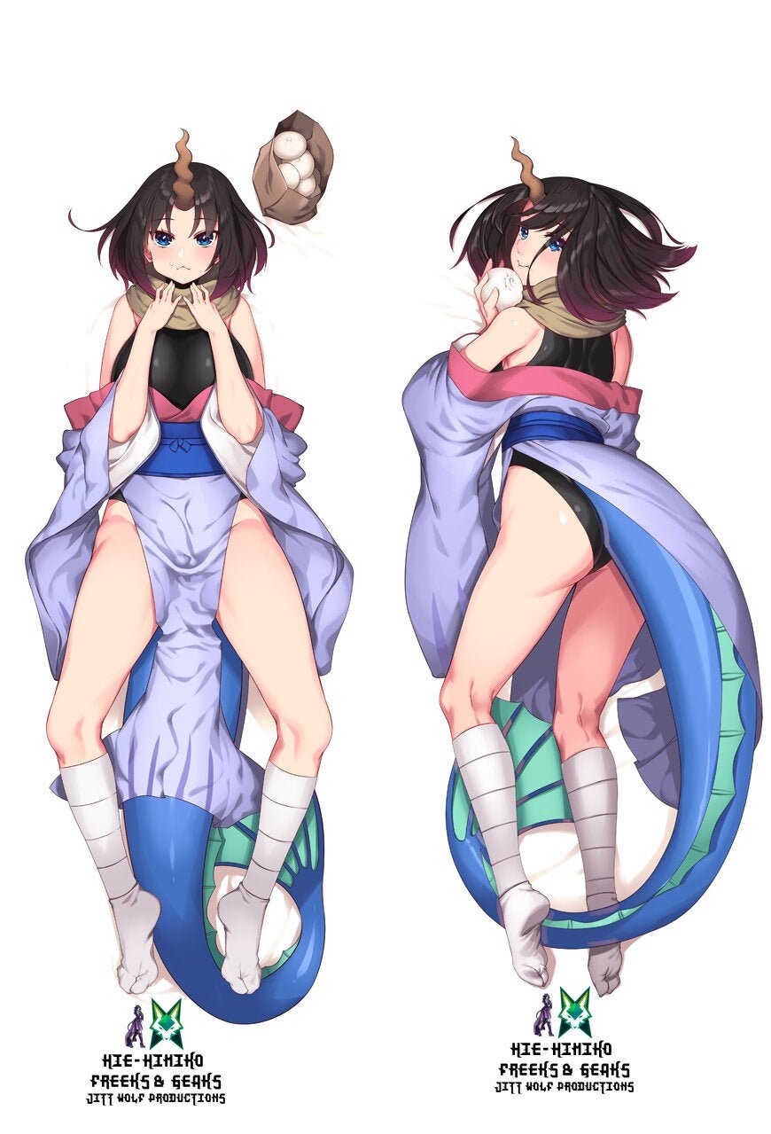 elma dakimakura