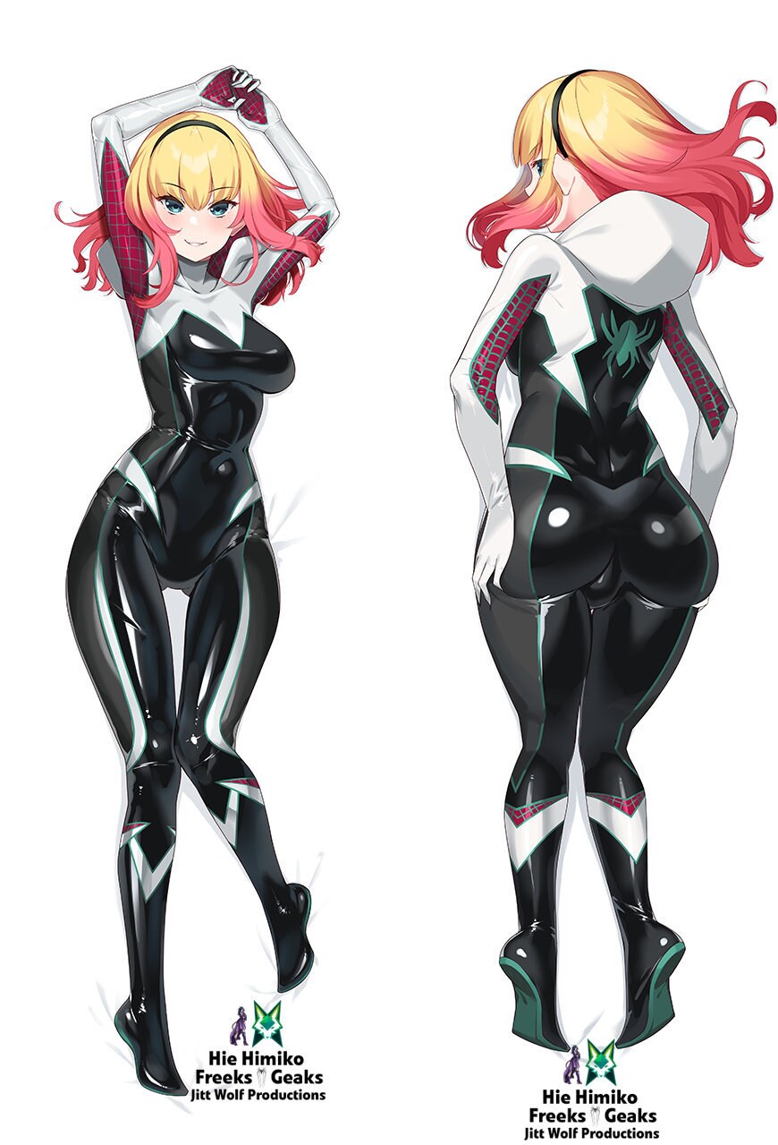 Undressable dakimakura