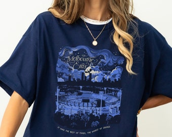 Night Two Melbourne Eras Tour Tee -- Australia Orders