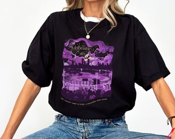 Night One Melbourne Eras Tour Tee -- Australia Orders