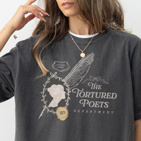 Tortured Poets Department Tee