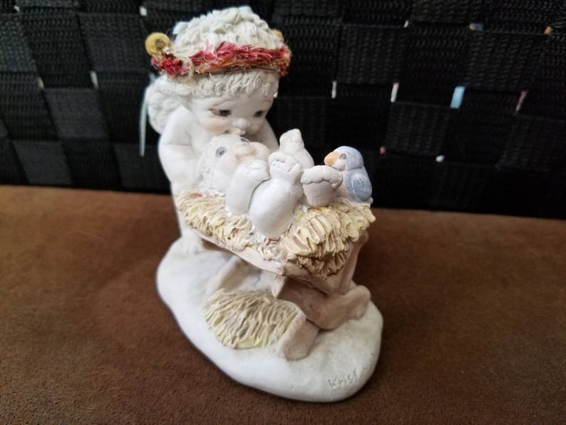 Dreamsicles DC230 Born This Day figurine