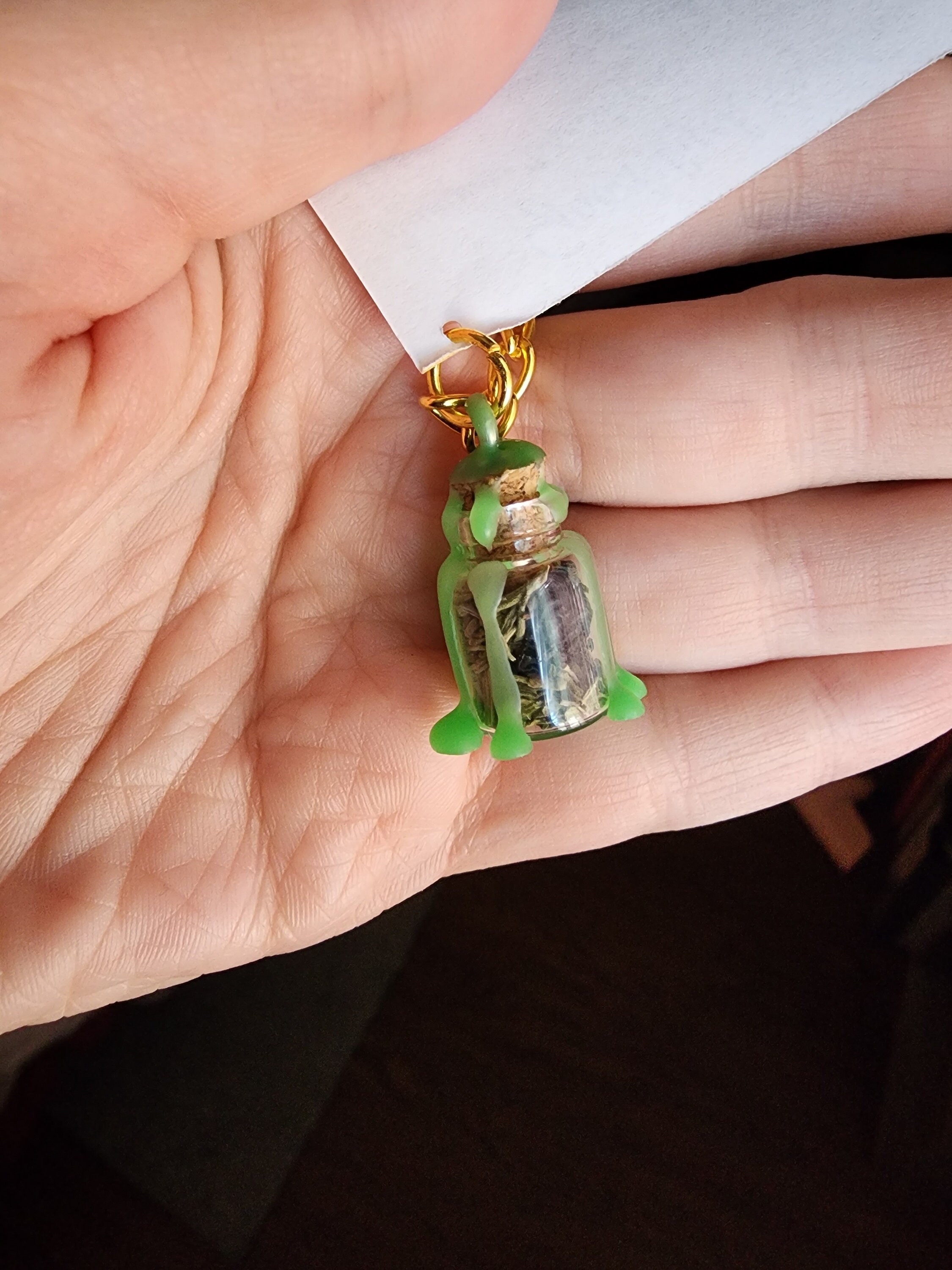 Good Luck Keychain - Etsy