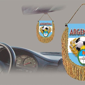 Argentina Club Atlético Independiente Banner Custom car banners
