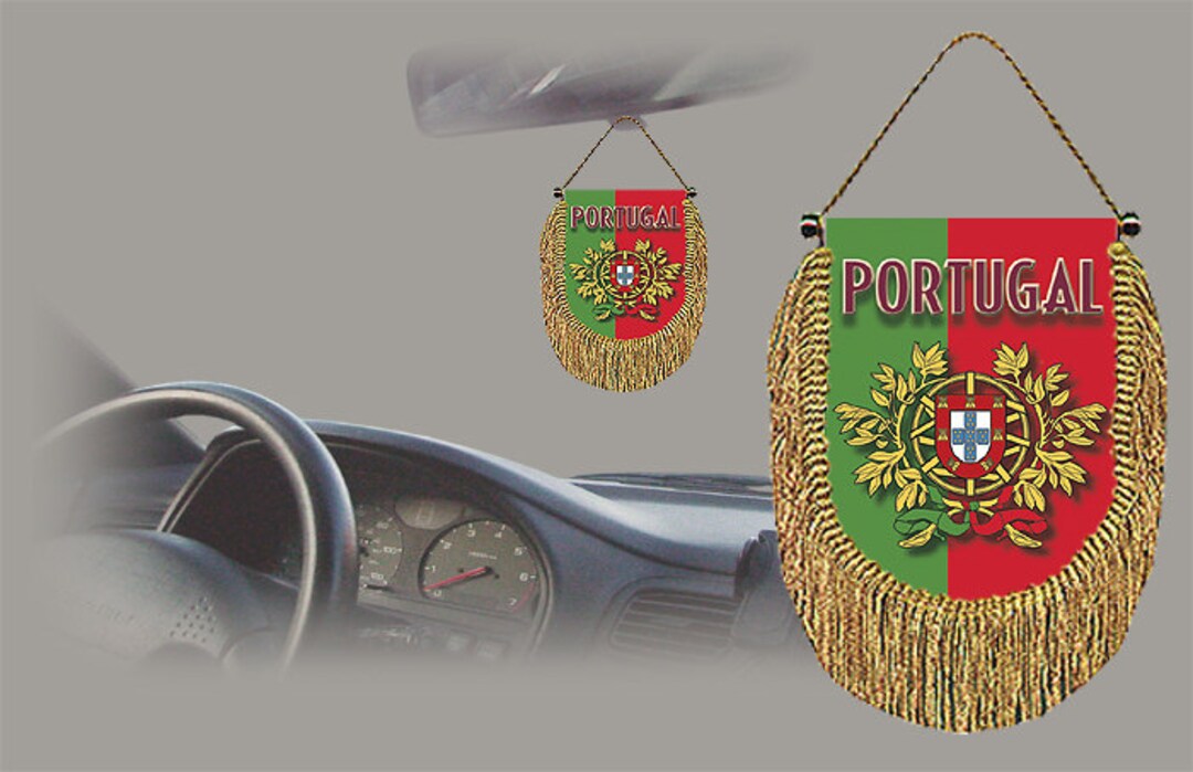 Fanion Mini Drapeau Pays Voiture Decoration Souvenir Blason France Lille Lilois