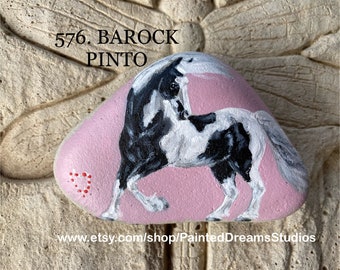 Rock’N’Ponies - BAROCK PINTO