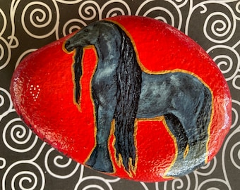 Rock'N'Ponies - NOUVEAU FRIESIAN