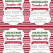 EDITABLE Printable Christmas Party Invitation | LDS Ward Christmas Party Invitation | Work ...