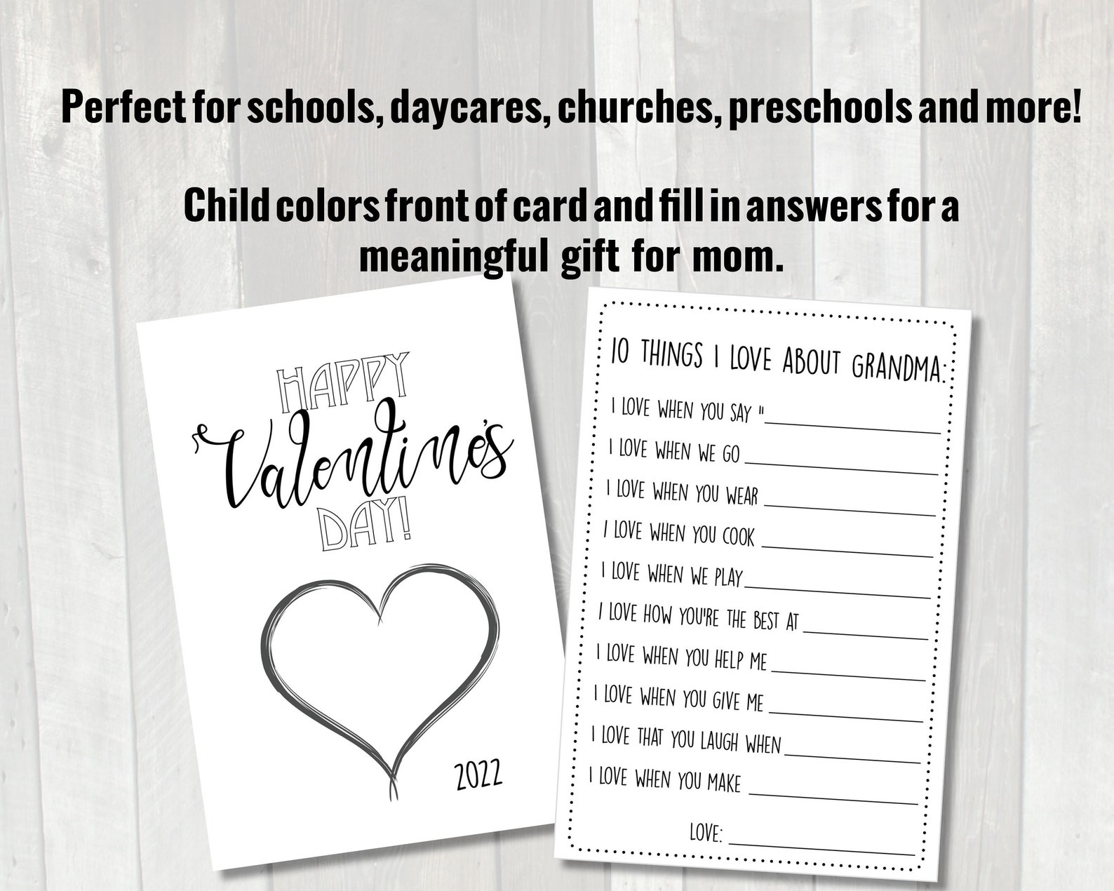 Grandma Gifts Mothers Day Gifts For Grandma, Cutting Board