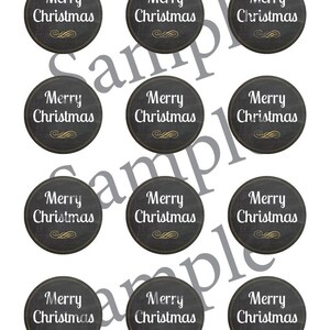 Printable Christmas Mason Jar Label Gift | Canning Jar Label ...